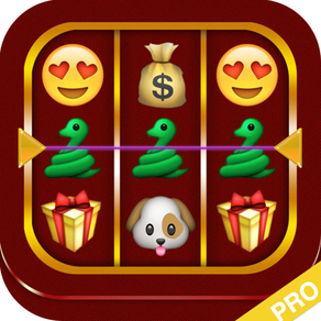 Emoticon Emoji Slots Pro Edition