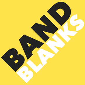 Trivia Pop: Band Blanks
