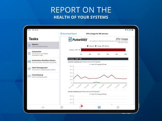 Pulseway poster