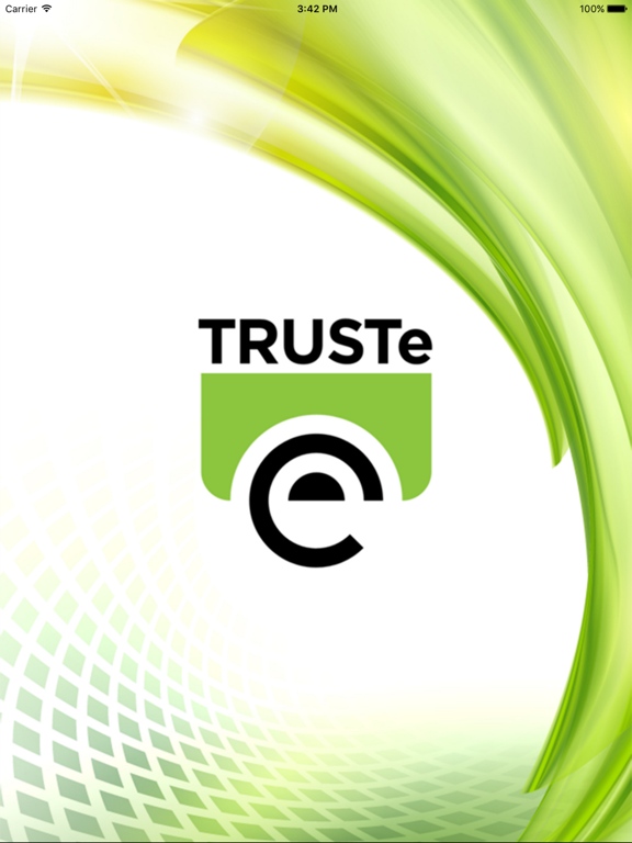 TRUSTe poster