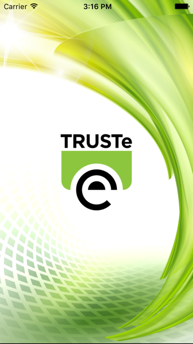 TRUSTe poster