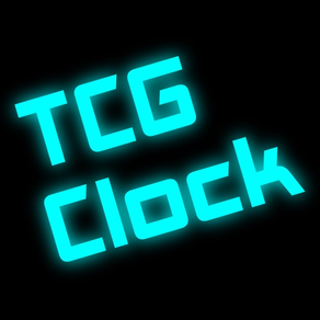 TCG Clock