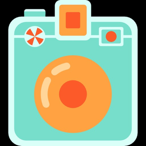 Square Camera : Photo Filtering , Effects, Photo Collage, Stickers