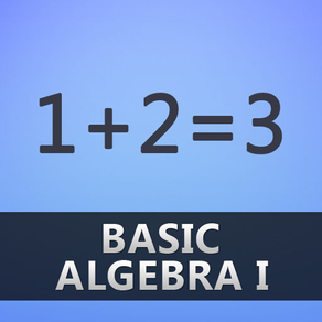 Basic Algebra I Concepts