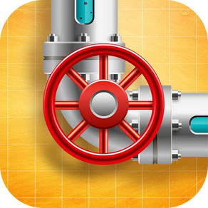 Pipes Puzzle Game