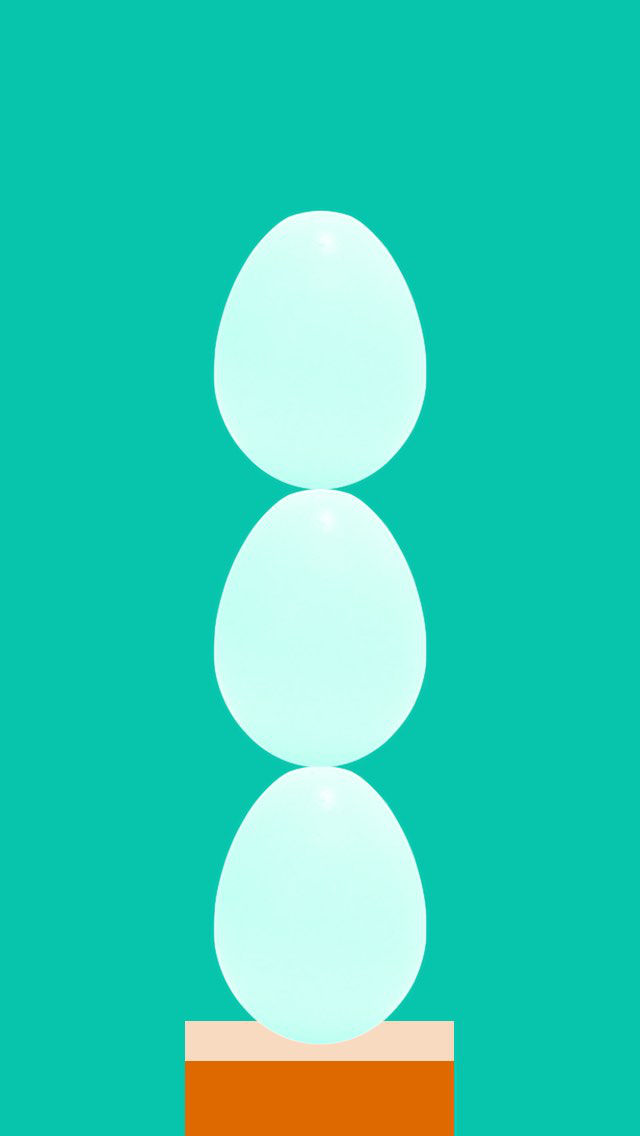 EGG-IMPOSSIBLE poster