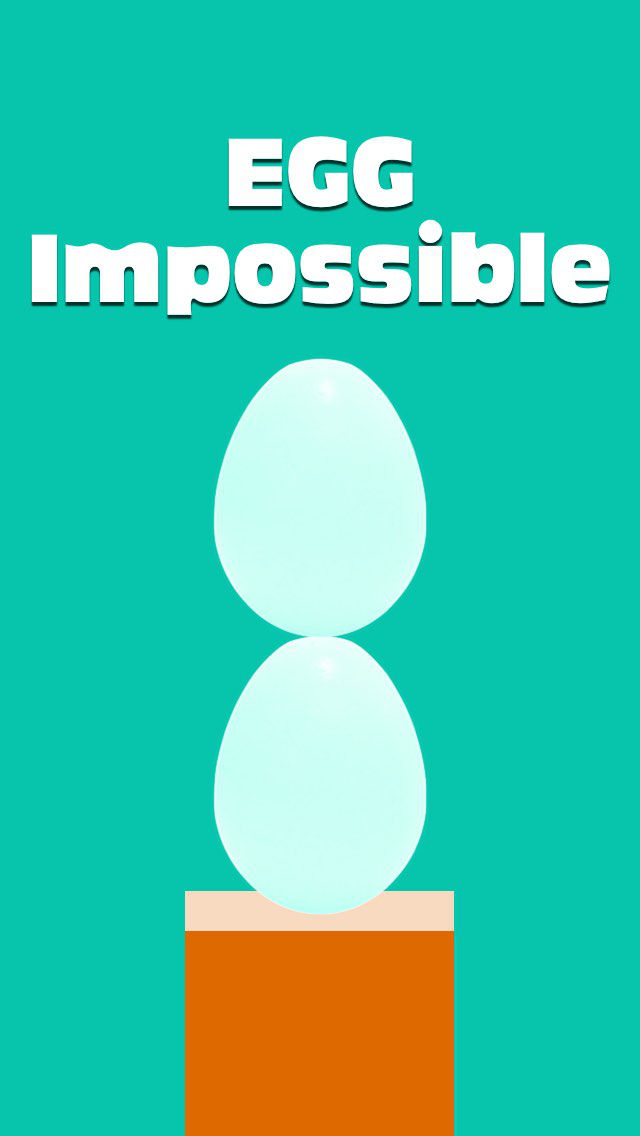 EGG-IMPOSSIBLE poster