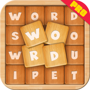 Word Crush : Swipe Hidden Word