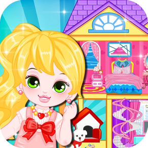 Princess Bedroom - Games for kids