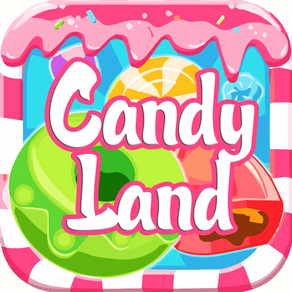 Candy Sweet Land