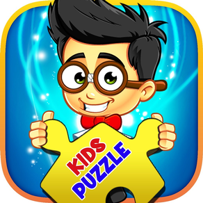 Kids Puzzle - Jigsaw Puzzle Game