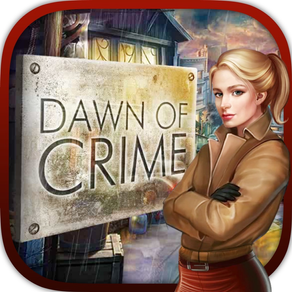 Dawn Of Crime - Find Hidden Object