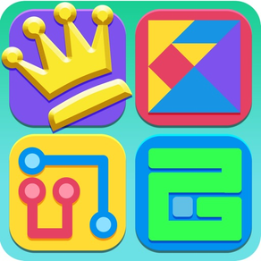 Puzzle King - Games Collection