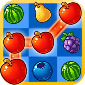 Fresh Fruit Connection - Free Match 3 Game Edition