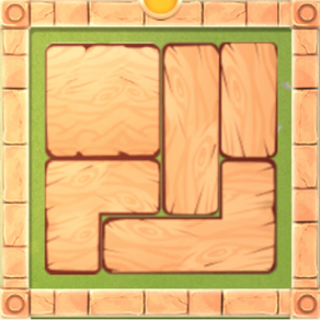 Wood Unblock Puzzle