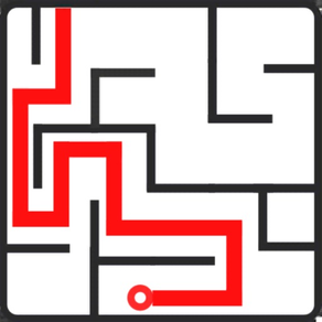 Puzzle Maze Game