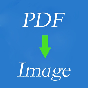 PDF2Image Edition - for Convert PDF to Image(JPEG,PNG,TIFF), Extract images from PDF