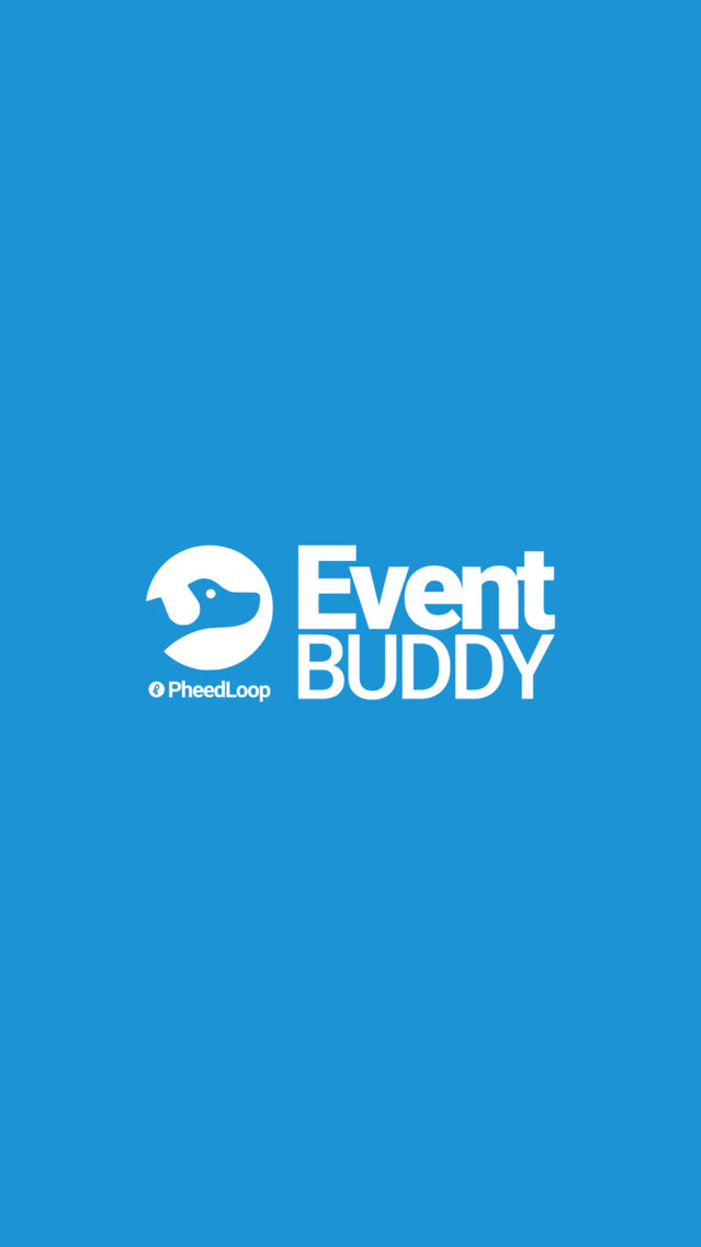 EventBuddy by PheedLoop poster