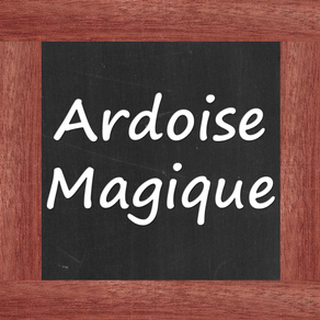 Magic Slate (Ardoise Magique)