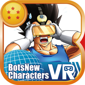 BotsNew DBZ 特訓体感！ベジータVR