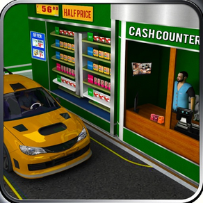 Drive Thru Supermarket Games