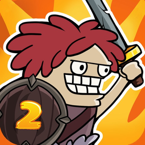 笨拙騎士2:王國的陰影 Clumsy Knight 2