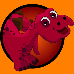 Tic Tac Dino Clash: Jurassic Dinosaur World Match - Free Game Edition for iPad, iPhone and iPod