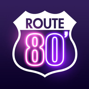 Route 80 - Le quiz sur les années 80