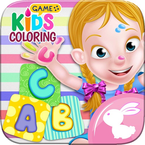 ABC Kids Toddler Coloring Book Pages for Boy Girls