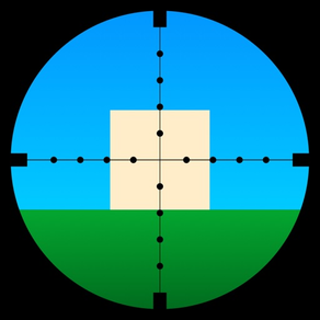 Mil-Dot Rangefinder