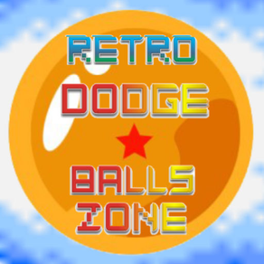 Retro Dodge Balls Zone ( DBZ )