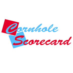 Cornhole Scorecard