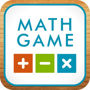SuperMatics Mathematics Game