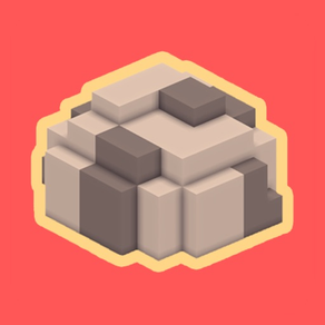 Pixel Falling .io「keep rolling, sky falls，hide」