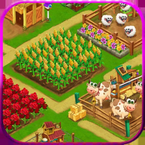 農場の日の村オフラインゲーム