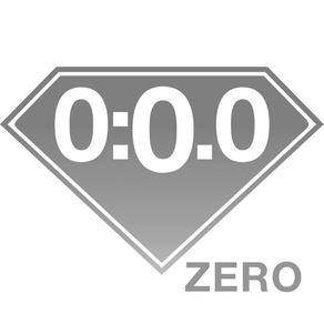 Herotime Zero: Timer Stopwatch Simply Big