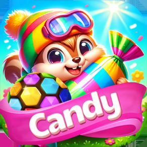 Candy Crunch 2024 - Match 3