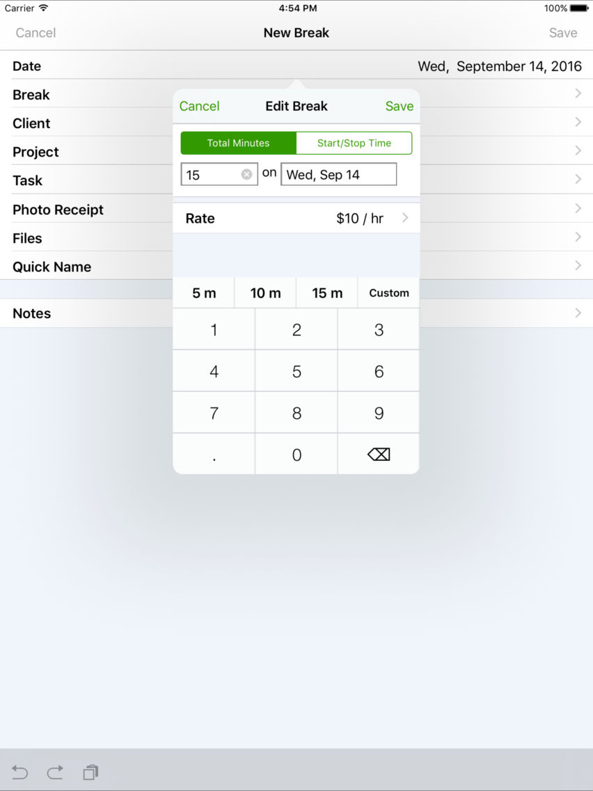 TimeTracker - Time Tracking poster