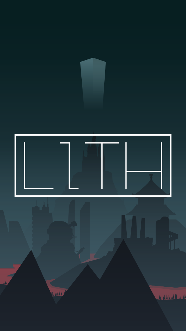 Lith Plakat