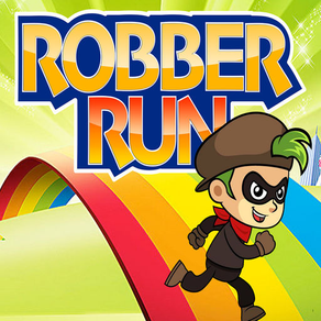 robber run thief