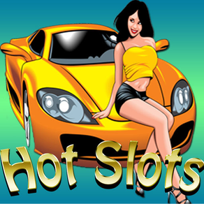 Hot Slots Vegas - Lucky Win Casino