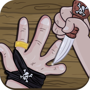 Pirates Finger Ninja® - Crazy Dancing Knife
