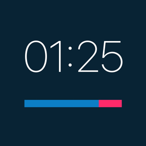 PresenTimer - a true timer for presentation