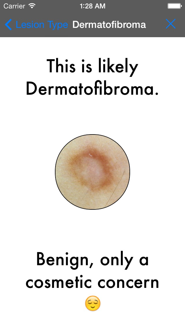 uDerm poster