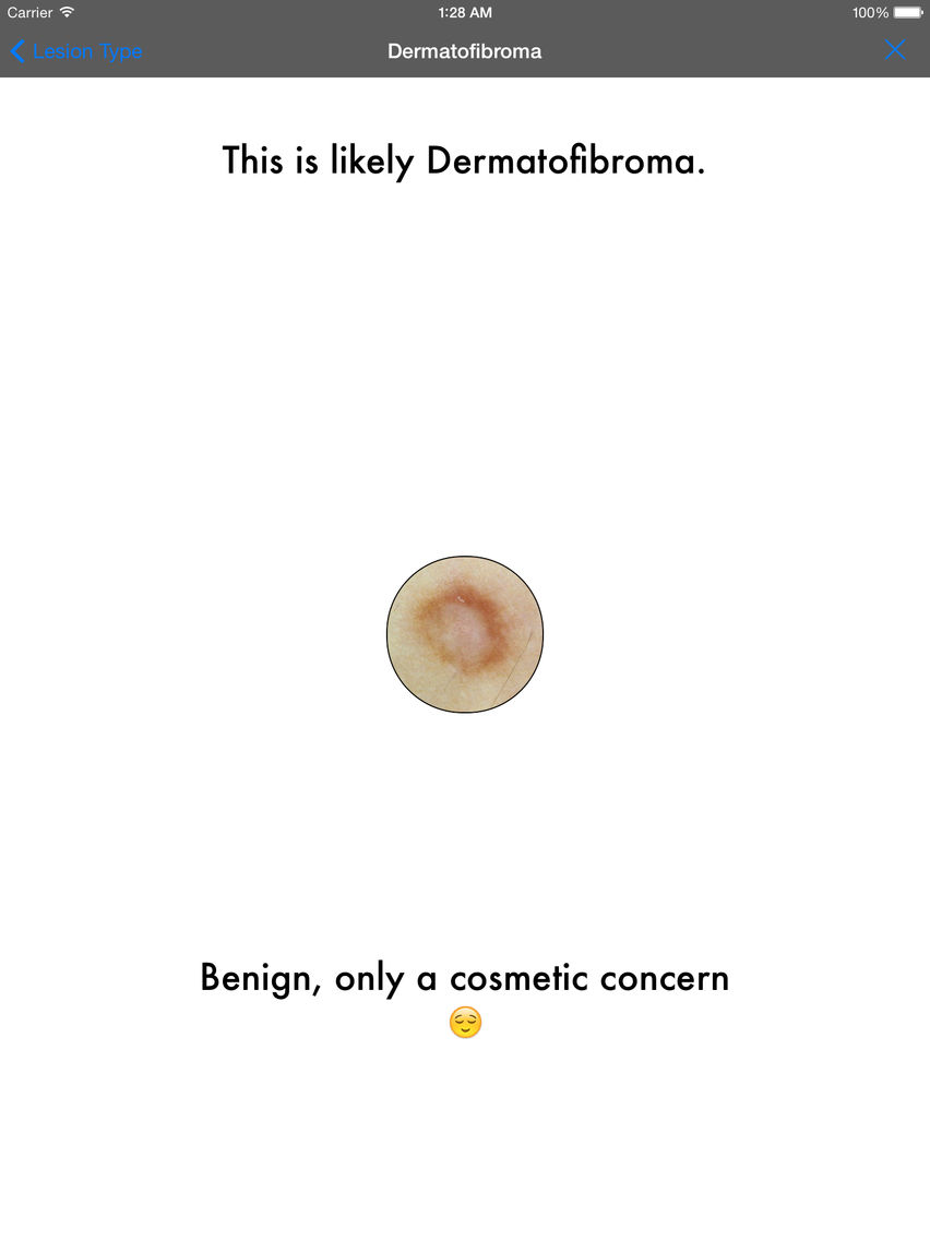 uDerm poster