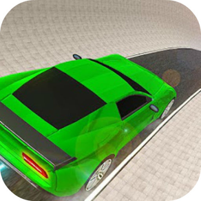 Target Car Speed Jump 3D