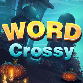 Word Crossy - Word Puzzle Game