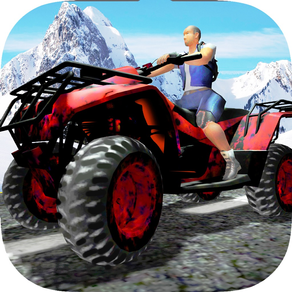 Offroad ATV Simulator 3D