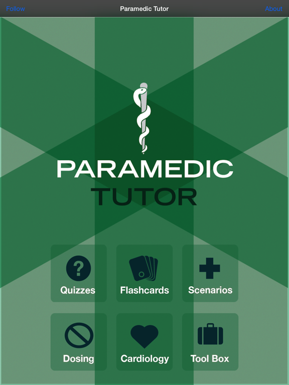 Paramedic Tutor 海報