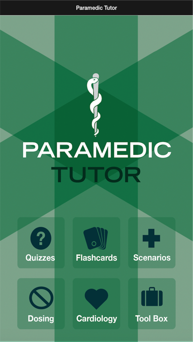 Paramedic Tutor 海報